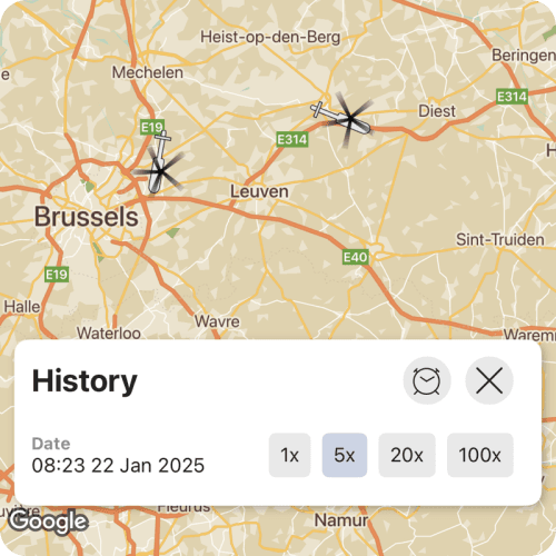 Feature History